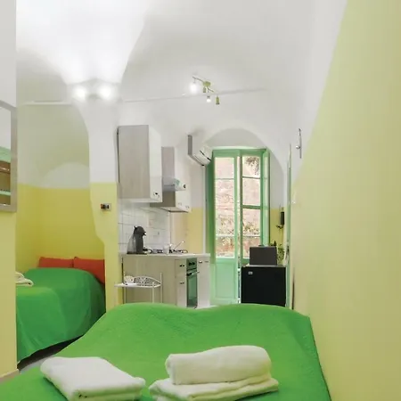The Green House