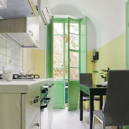 The Green House Sanremo